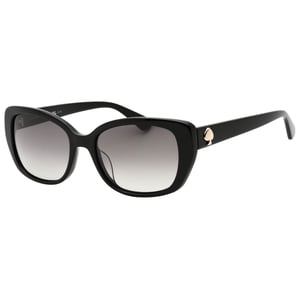 Kate Spade Grey SF PZ Lens Black Sunglasses