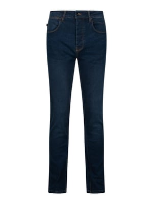 Luke 1977 Men's Dna Tapered Fit Jeans in Blue