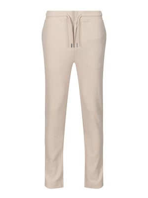 Luke 1977 Men's Mayon Textured Trousers in Brown