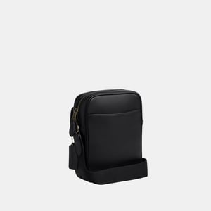 Turnlock Crossbody in Signature