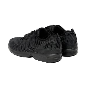 Crosshatch Heren Bekele MVE Trainers (Zwart)