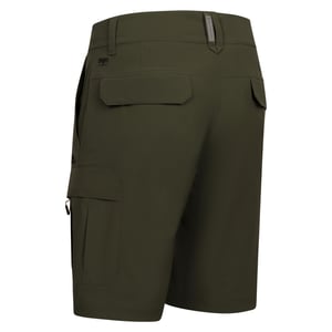 Trespass Dalham Shorts - Herrar (Mörk vinstock)