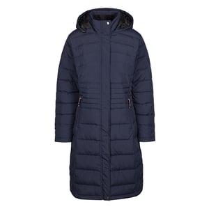 Trespass Dames/Dames Bitsy Donzen Jas (Marine)