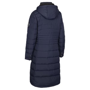 Trespass Dames/Dames Bitsy Donzen Jas (Marine)