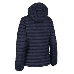 Trespass Womens/Ladies Lenka Hooded Padded Jacket (Navy)
