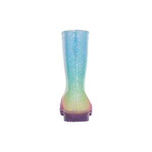 Mountain Warehouse Kleuter Splash Light Up Wellington Laarzen (Roze)