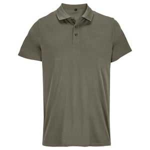 SOLS Unisex Volwassenen Pitcher Gerecycled Polyester Polo Shirt (Leger)