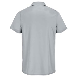 SOLS Unisex Adult Pitcher Recycled Polyester Polo Shirt (Pure Grey)