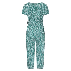 Mountain Warehouse Dam Crane Wrap Jumpsuit (Teal)