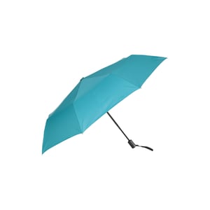 Mountain Warehouse Windbestendige Vouwparaplu (Teal)