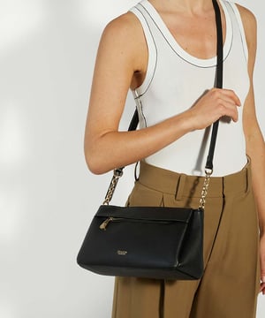 Dune Accessories Drive - Chain Strap Shoulder Bag