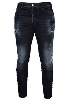 Dsquared2 Cool Guy Jean Black