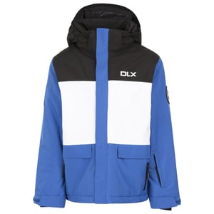 Trespass Kinder/Kids Garcia DLX Ski-jas (Blauw)