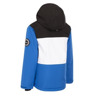 Trespass Kinder/Kids Garcia DLX Ski-jas (Blauw)