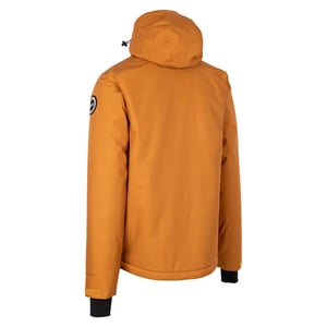 Mens Graham DLX Ski Jacket (Ginger)