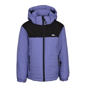 Trespass Kinder/Kids Halston Ski-jas (Baja Blauw)