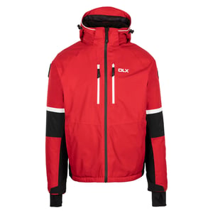 Mens Mackle DLX Ski Jacket (Red)