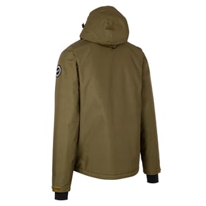 Mens Graham DLX Ski Jacket (Dark Olive)