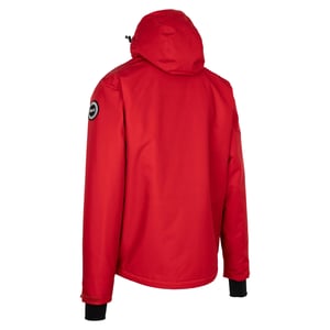 Mens Graham DLX Ski Jacket (Red)