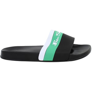 Ben Sherman Fistral Mens Black Sliders