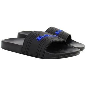 Ben Sherman Southend Mens Black Sliders
