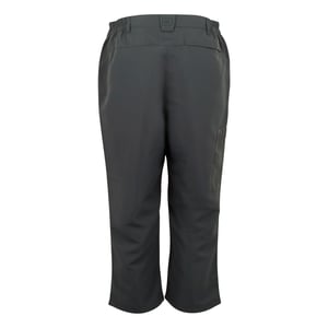 Regatta Womens/Ladies Chaska III Walking Capri Cropped Trousers (Seal Grey)