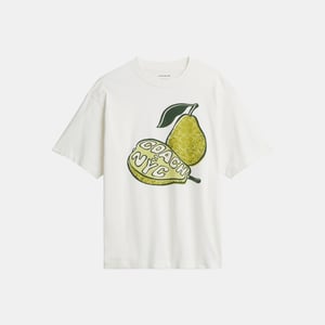 Pear Relaxed T-Shirt