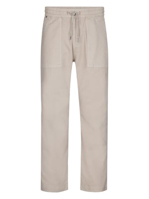 Petrol Industries - Heren Relaxed Chino Gulfline - Bruin