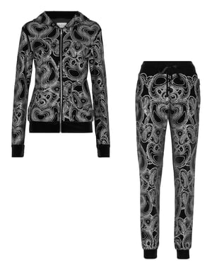 Trainingspak: Hoodie & Broek Teddy