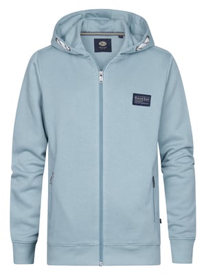 Petrol Industries - Jongens Sportief Vest Seacrest - Blauw