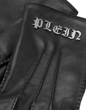 Midhandschoenen Gothic Plein