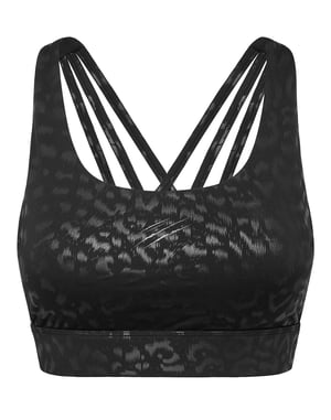 Sportbeha Leopard