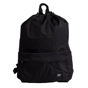 Old Skool Cinch Ryggsäck VN00082GBLK1 för män och kvinnor