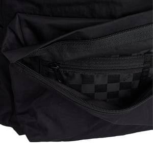 Old Skool Cinch Ryggsäck VN00082GBLK1 för män och kvinnor