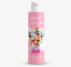 SOOTHING & CALMING PRINCESS BUBBLE BATH 300ML