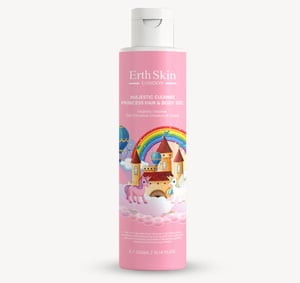 MAJESTIC CLEANSE PRINCESS HAIR & BODY GEL 300ML