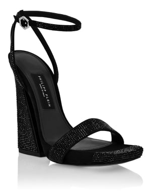 Sandalen Hoge Hakken