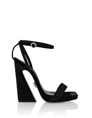 Sandalen Hoge Hakken
