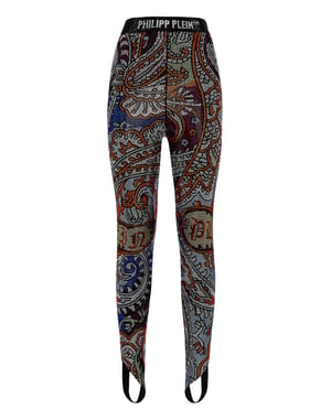 Legging Paisley