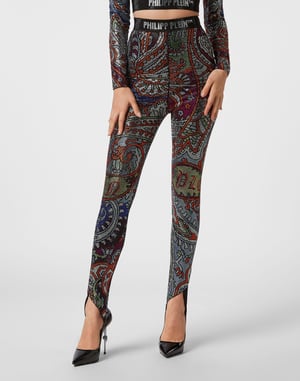 Legging Paisley