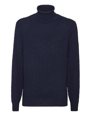 Polotröja med monogram