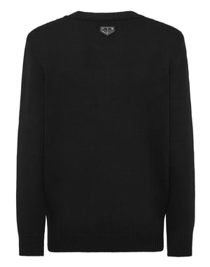 Pullover Ronde Hals Teddy