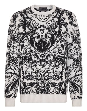 Pullover Ronde Hals