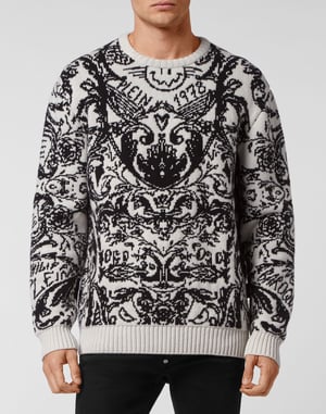 Pullover Ronde Hals