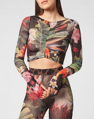 Longsleeve Flowers