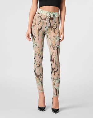 Legging Flame