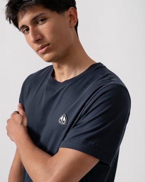 Moose Knuckles Crescent Mens T-Shirt