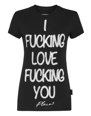 T-Shirt Ronde Hals