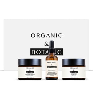 Organic & Botanic Madagascan Coconut Anti-Ageing Skincare Gift Set
