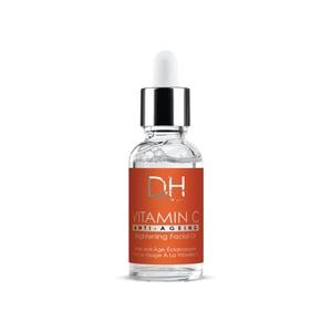 Dr H Vitamine C Verhelderende Olie Gezichtsolie 30ml